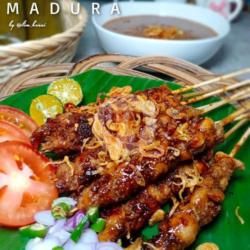 Sate Ayam Maranggi 15 Tusuk