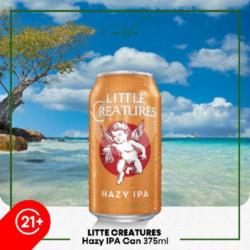 Little Creatures Hazzy Ipa