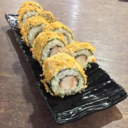 Fried Kani Roll