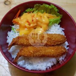 Ebi Furai Rice