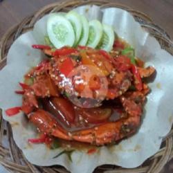 Kepiting Saus Singapore