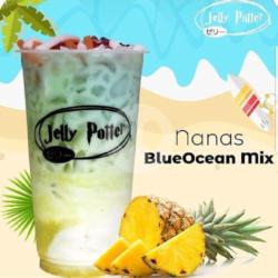 Nanas Blue Ocean Mix