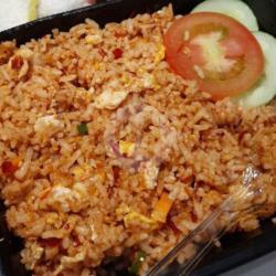 Nasi Goreng Ayam Terasi