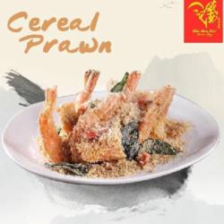 Cereal Prawn