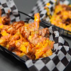 Bolognese Fries