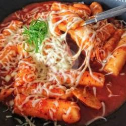 Tteokbokki Keju