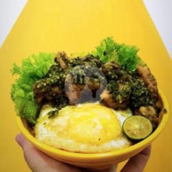 Ayam Cabe Hijau