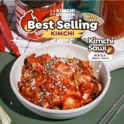 Fresh Korean Kimchi 400g (bisa Pilih Varian)