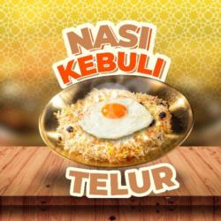 Nasi Kebuli Telur