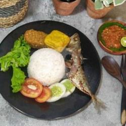 Paket Ikan Kembung Goreng Kremes