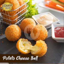 Potato Cheese Ball