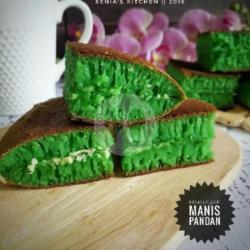 Terang Bulan Pandan Keju