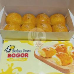 Bolen Susu Pisang Coklat