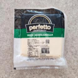 Keju Mozzarella Perfetto 250gr