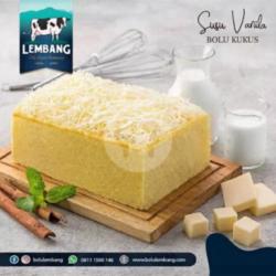 Bolu Susu Lembang Vanilla