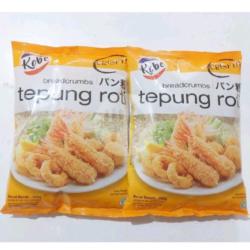 Kobe Tepung Roti Crispy (breadcrumbs) 200gr