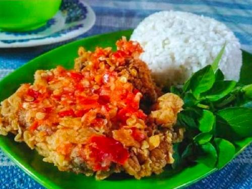 Ayam Lalapan Dan Nasi Campur Jogja (Baper) Halal, Sulawesi