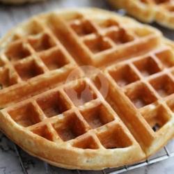 Belgian Waffle ( Ovomaltine )