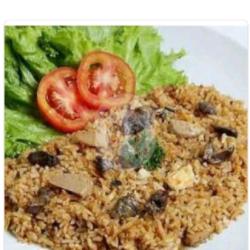 Nasi Goreng  Telur   Teh Es   Sosis Naget