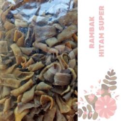 Rambak Sapi Hitam 500gr