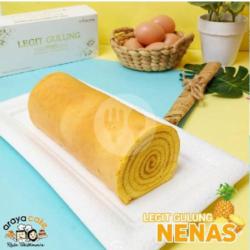 Lapis Legit Roll Nenas