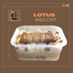 Lotus Biscoff