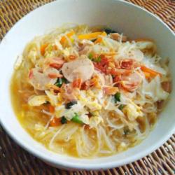 Bihun Rebus Pete