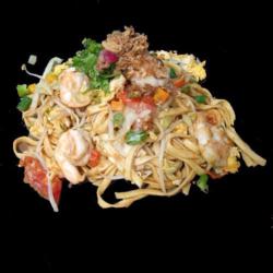 Fried Noodles Seafood