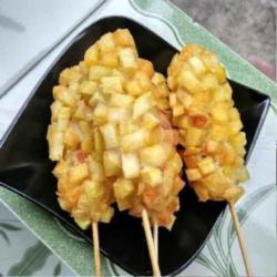 Corndog Full Mozarella Kentang Hotang