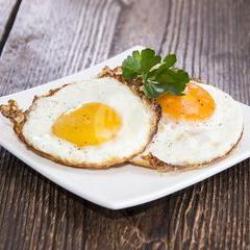 Telur Goreng Ceplok / Dadar