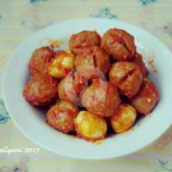 Balado Bakso Sapi