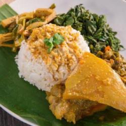 Nasi Gulai Tunjang/kikil