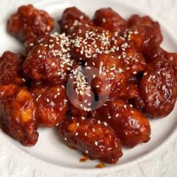 Gochujang Chicken Bites