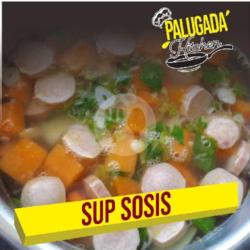 Sup Sosis Spesial Palugada Kitchen