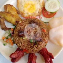 Nasi Goreng Ayam Sosis