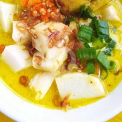 Ketupat Sayur Opor Tahu