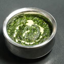 Palak Paneer (vegetarian)