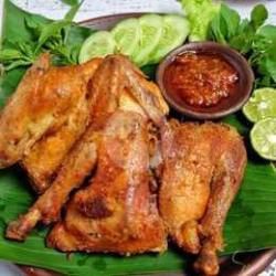 Nasi   Ayam Goreng Kalasan Original Dada