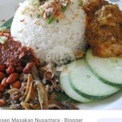 Nasi Gemuk