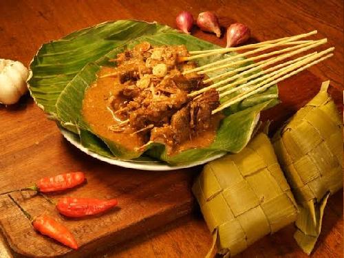 Sate Padang Tiga Putra, Jl. Raya Kosambi - Telagasari