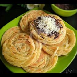 Roti Maryam Coklat Lumer