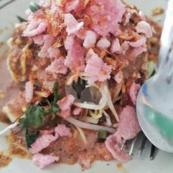 Lontong Pecal   Telur   Pisah Kuah