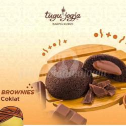 Bakpia Tugu Jogja (brownies Coklat)