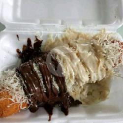 Tiramisu Coklat Keju