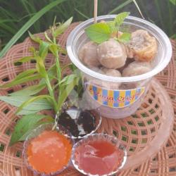 Pentol Tahu Bakso Kukus