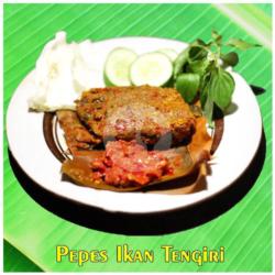 Pepes Ikan Tengiri