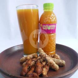 Jamu Kunir Asem 330ml