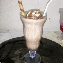 Cappucino Milkshake