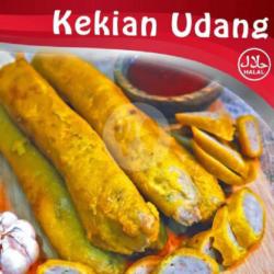Kekian Udang Goreng