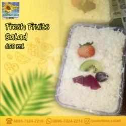 Fresh Fruits Salad 650 Ml